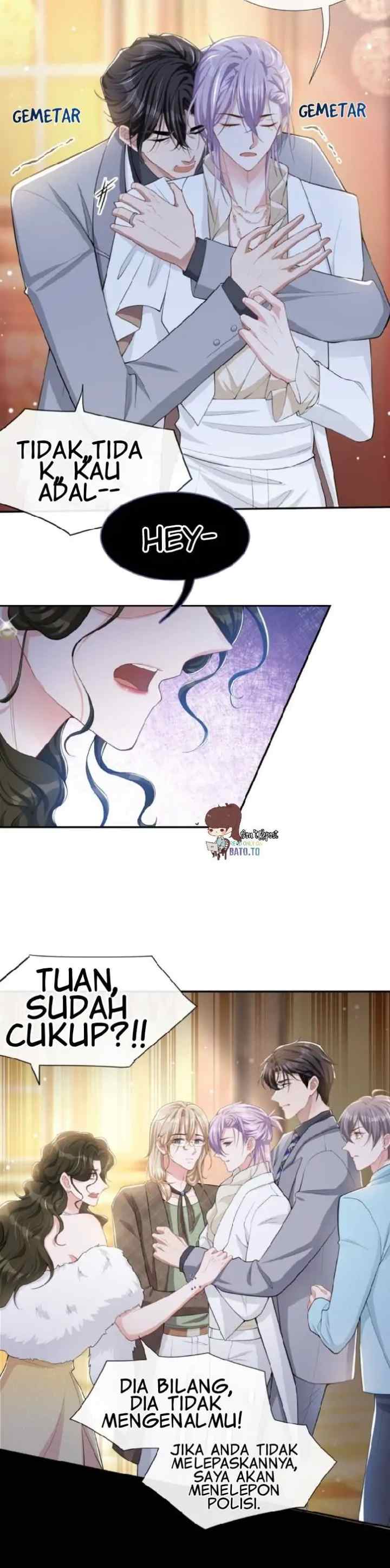 I'm A Stand-in Puppet For His Ex-Lover chapter 47 halaman 9