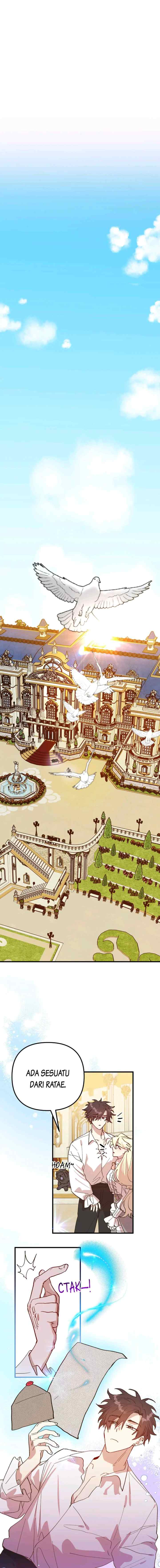 The Princess Pretends to Be Crazy chapter 115 halaman 8