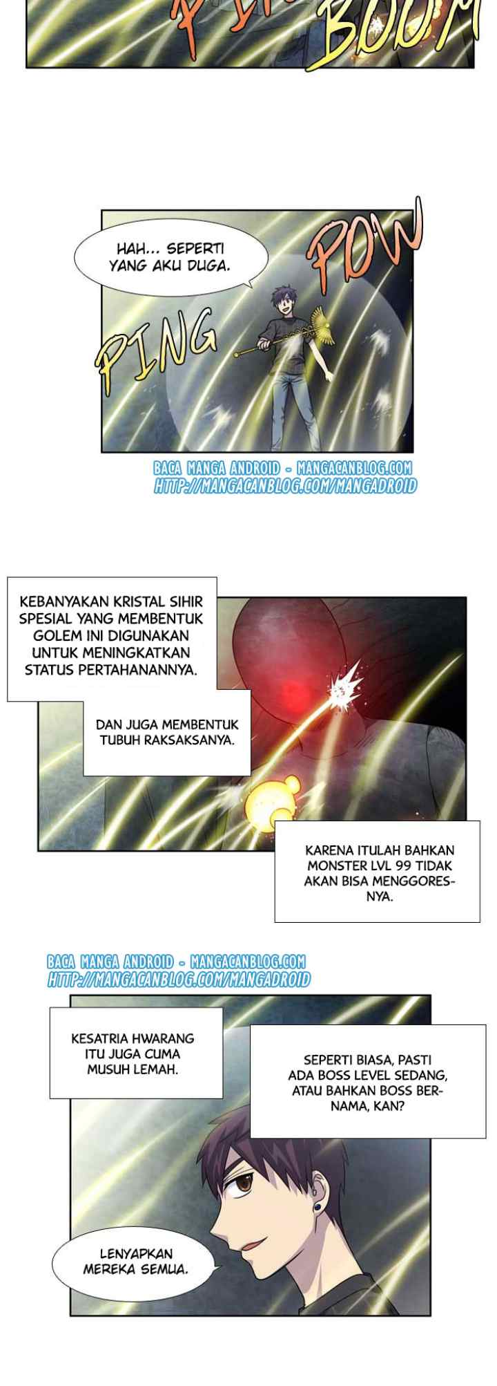 The Gamer chapter 252 halaman 16