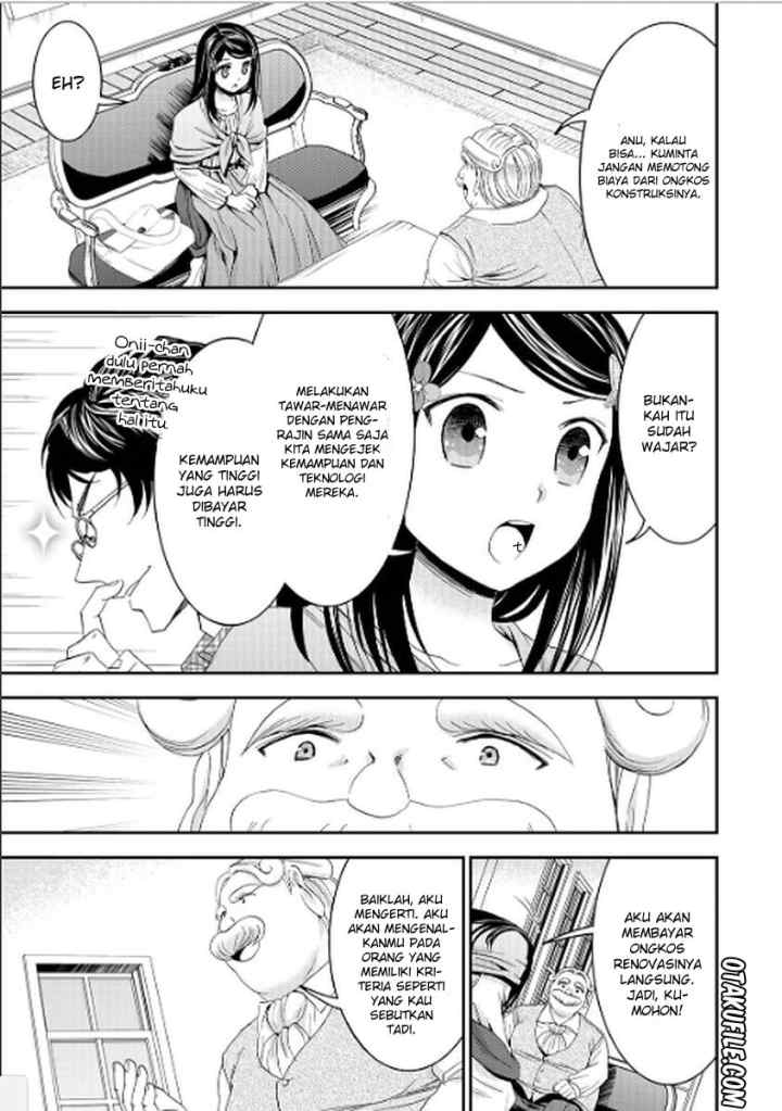 Saving 80,000 Gold Coins in the Different World for My Old Age chapter 9 halaman 15