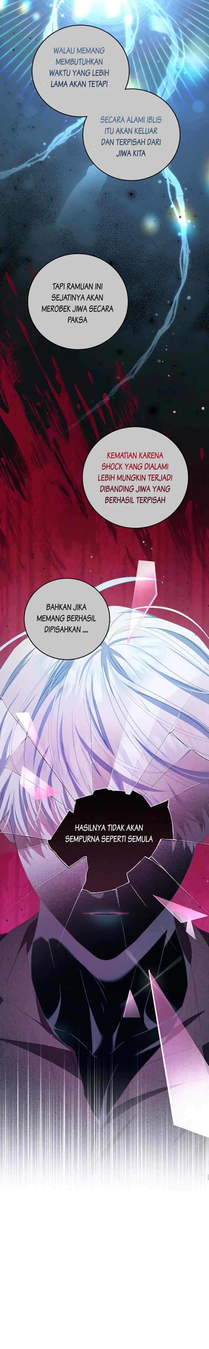 I Have Become The Hero's Rival chapter 74 halaman 10