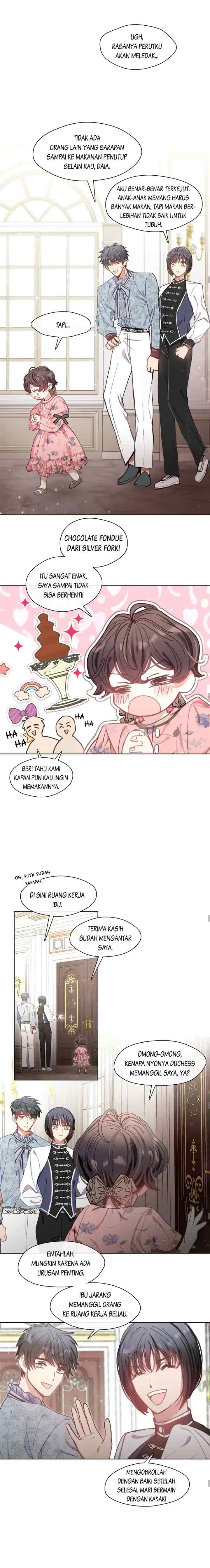 Devoted to Diamond chapter 8 halaman 13