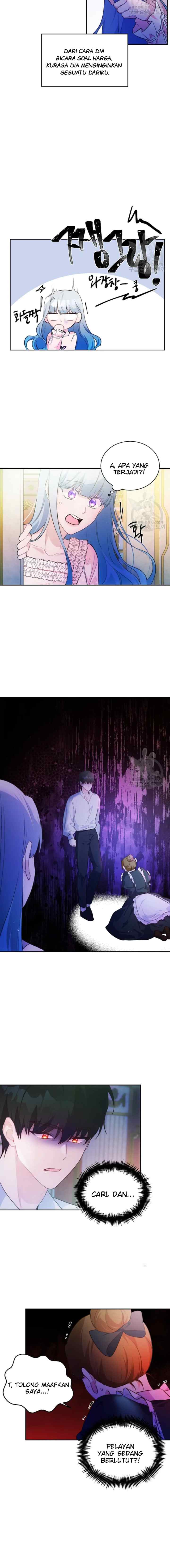 I'm Going to Rewrite the Devastating Novel chapter 12 halaman 16