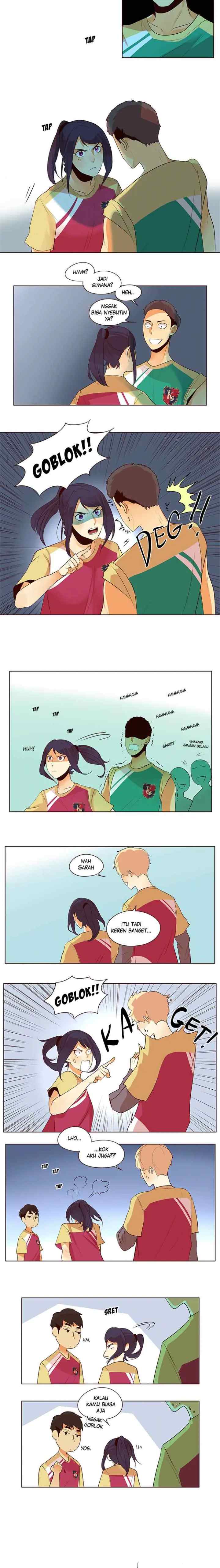 Flawless chapter 84 halaman 4