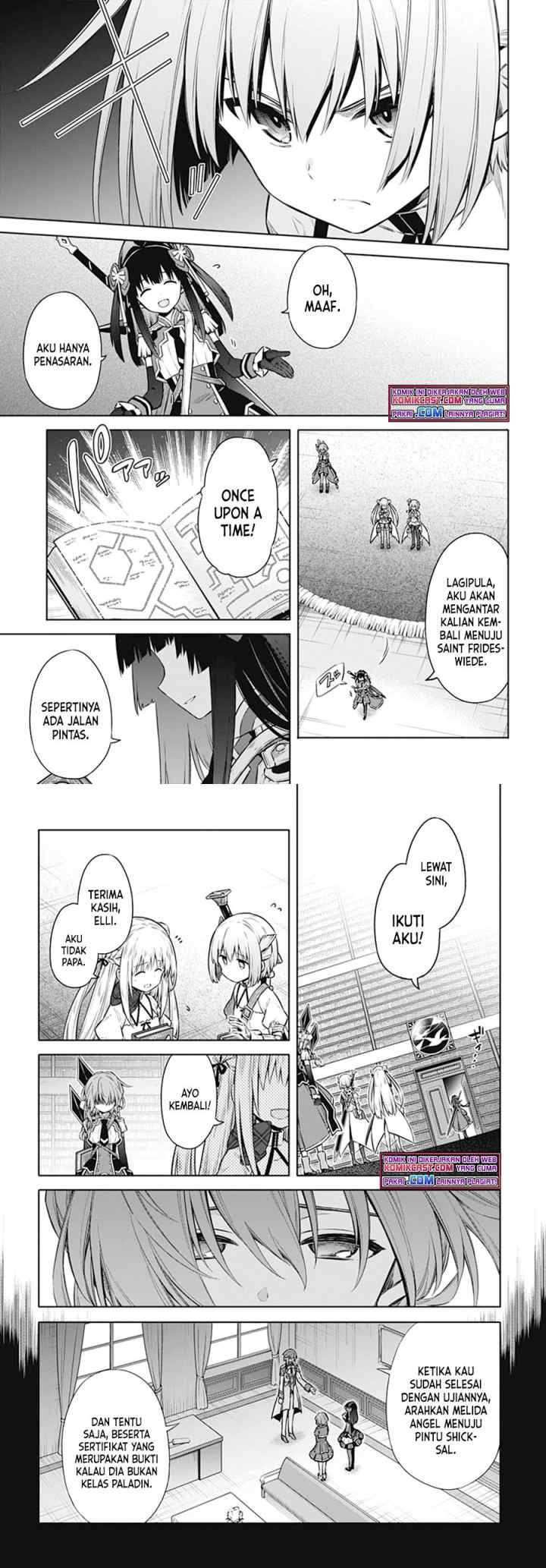 Assassin's Pride chapter 42 halaman 9