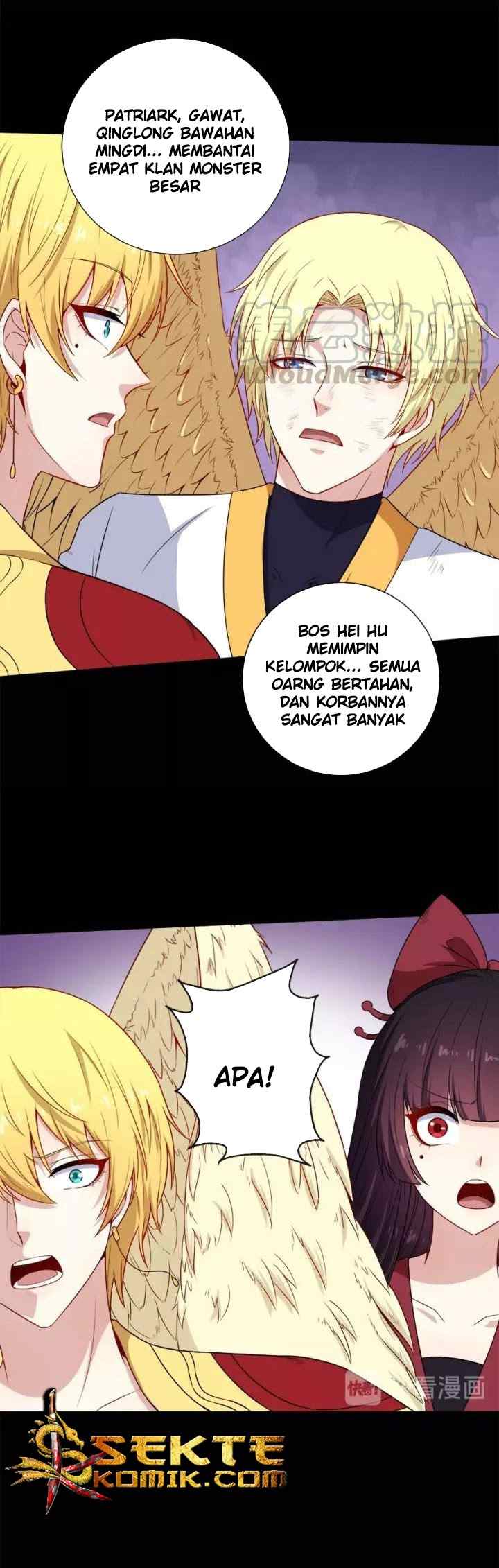 Daddy From Hell chapter 98.2 halaman 11