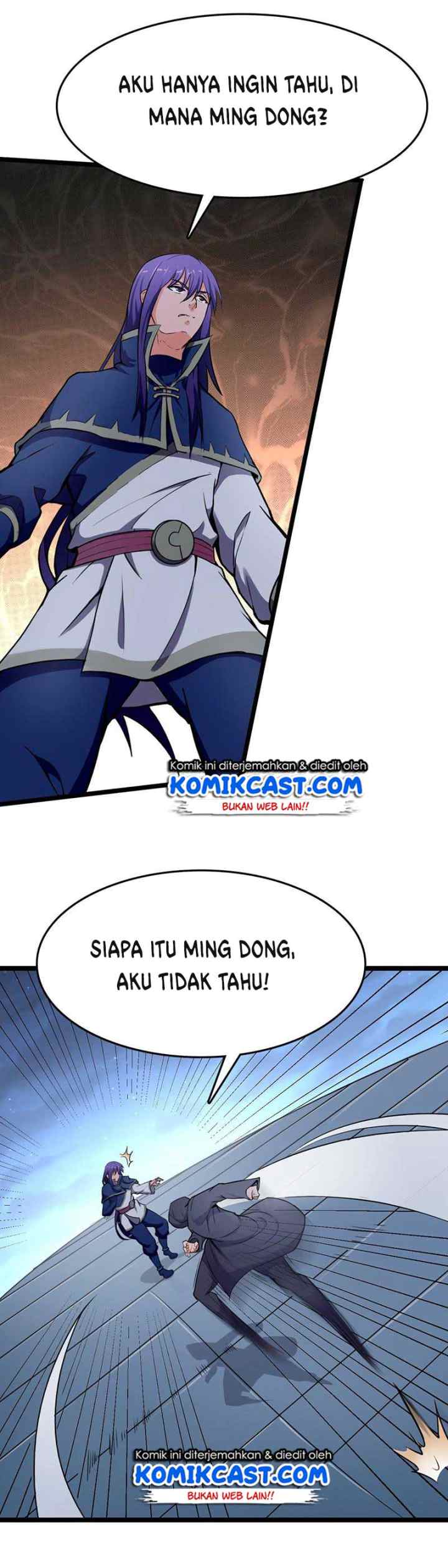 Chaotic Sword God chapter 90 halaman 10