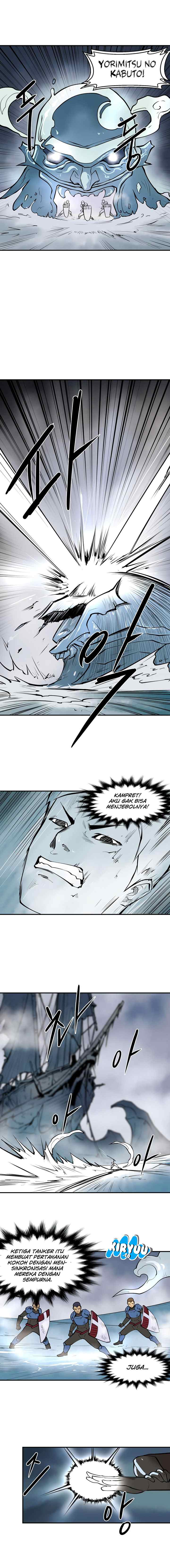 Raid chapter 39 halaman 9