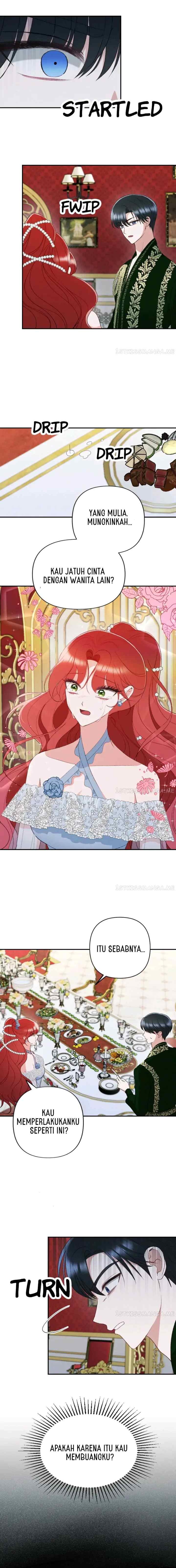 If You So Desire My Despair chapter 20 halaman 7