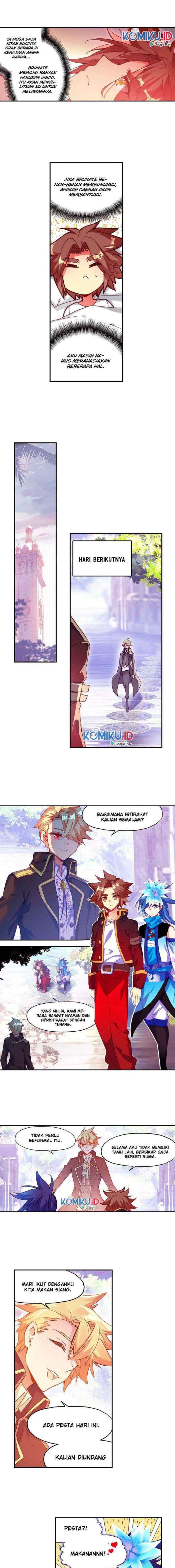 Legend of Phoenix chapter 90 halaman 7