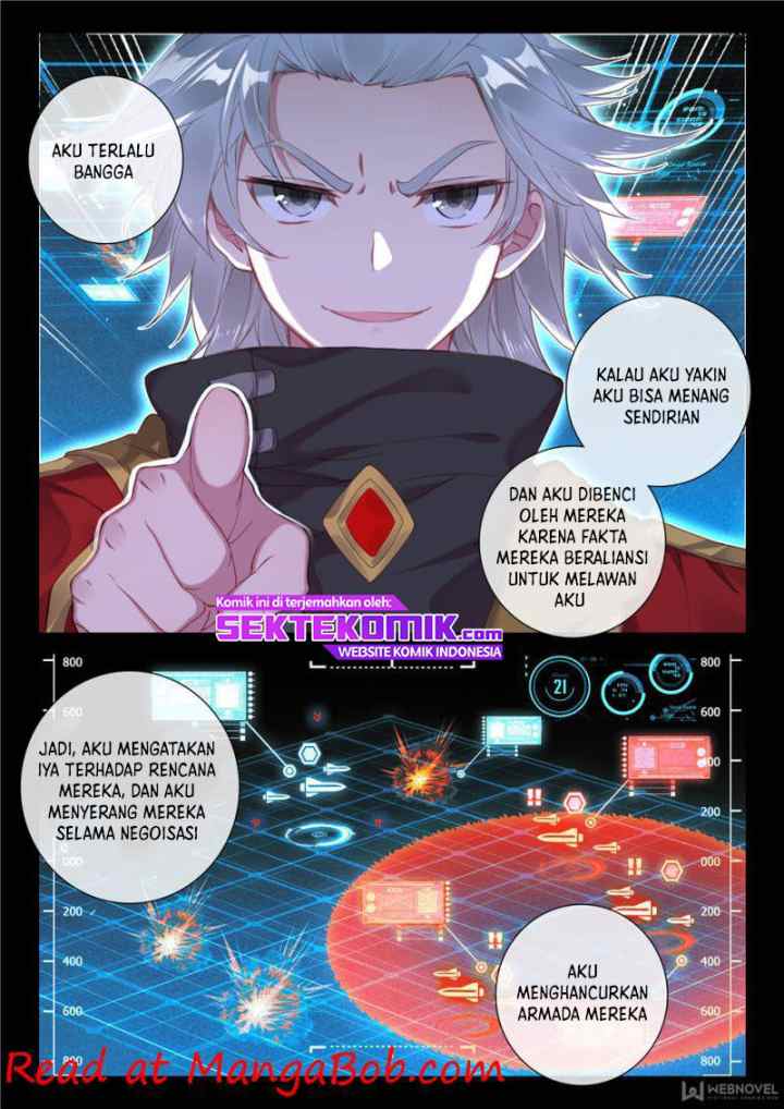 Soul Land 4 chapter 97 halaman 9