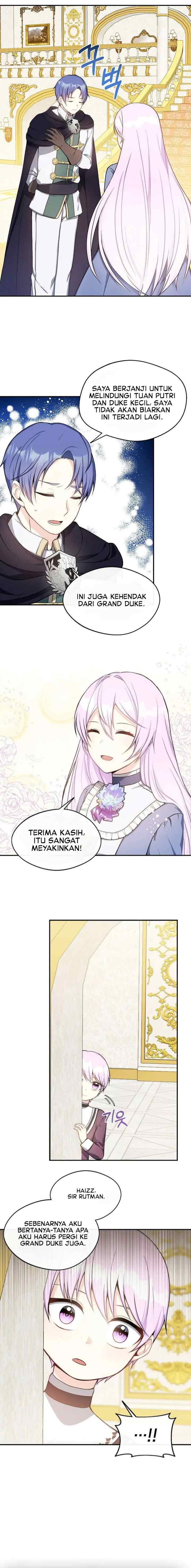 I Became the Older Sister of a Regretful Male Lead chapter 4 halaman 7