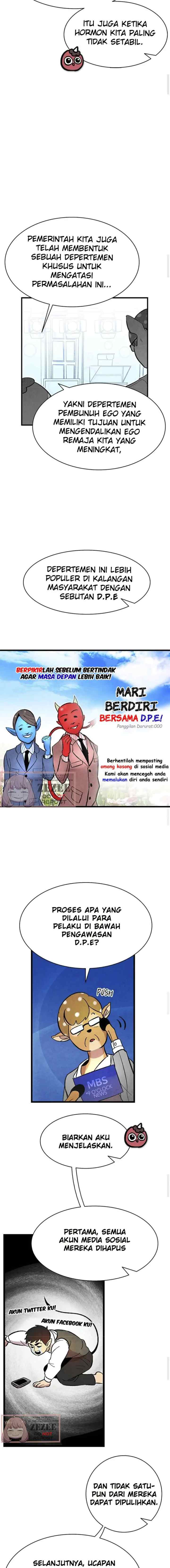Gaikotsu, Bebiishittaa ni naru chapter 12 halaman 5