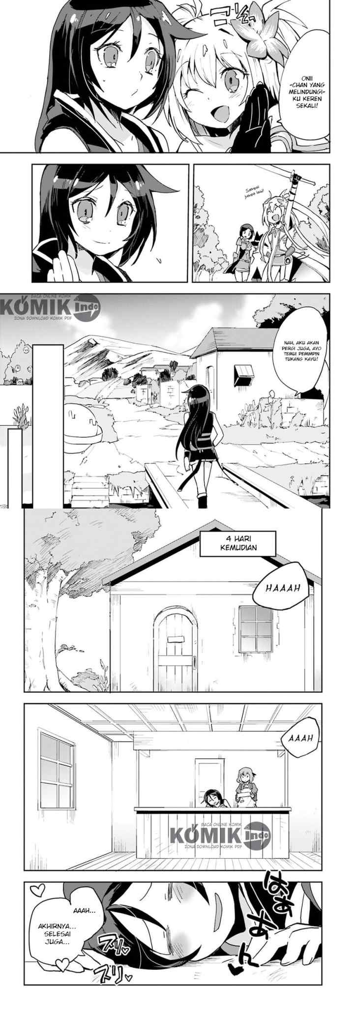 Only Sense Online chapter 10 halaman 12