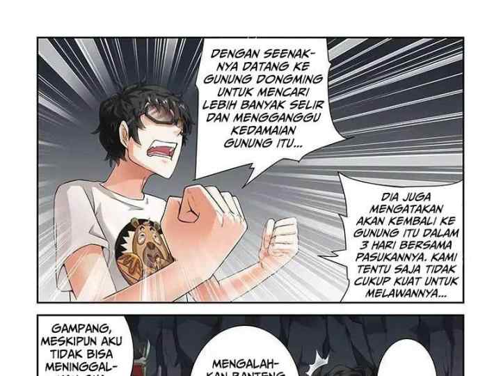 Demonic Housekeeper chapter 33 halaman 12