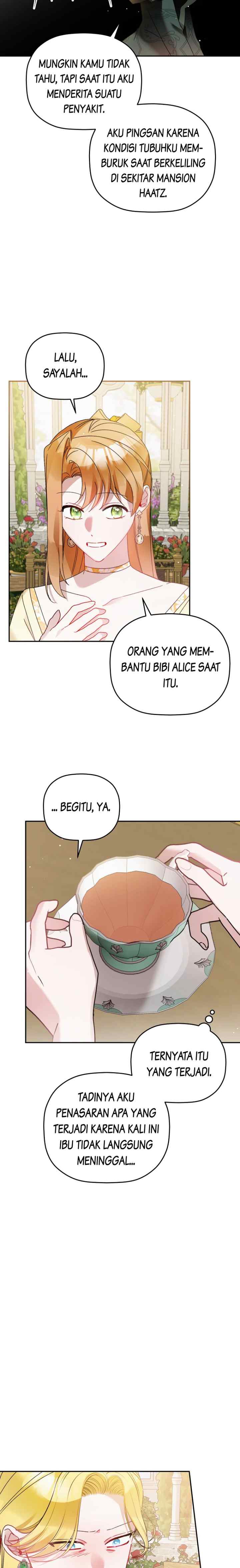 Preventing the Making of Tyrant chapter 109 halaman 11