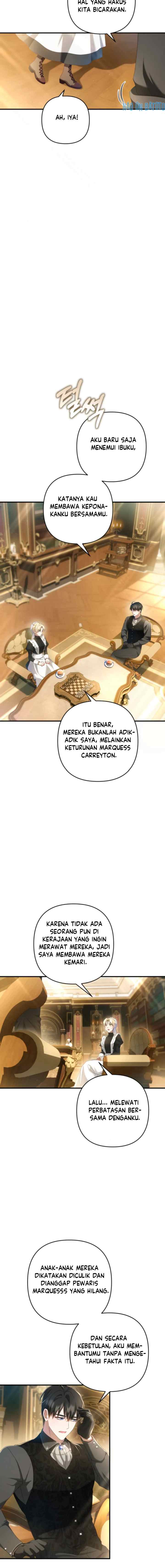 The Extra Guardian Missed The Right Time to Leave chapter 22 halaman 14