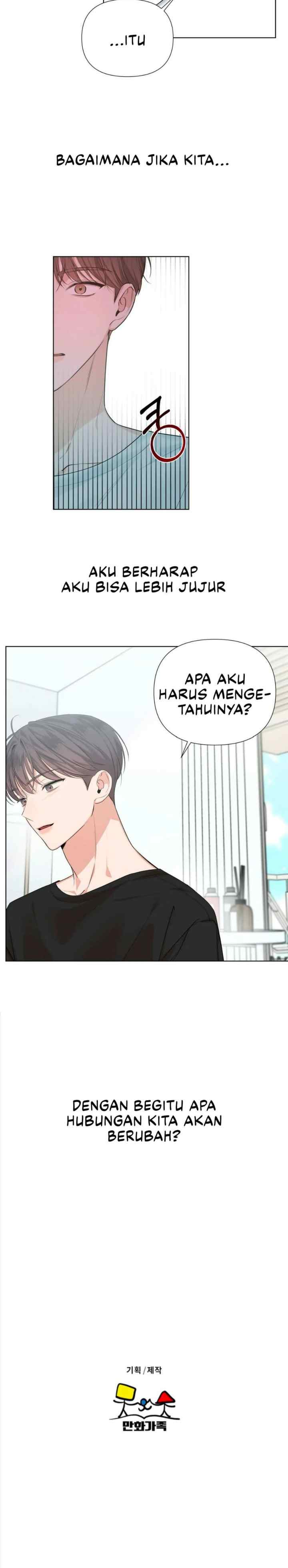 Nevermind Darling chapter 15 halaman 13