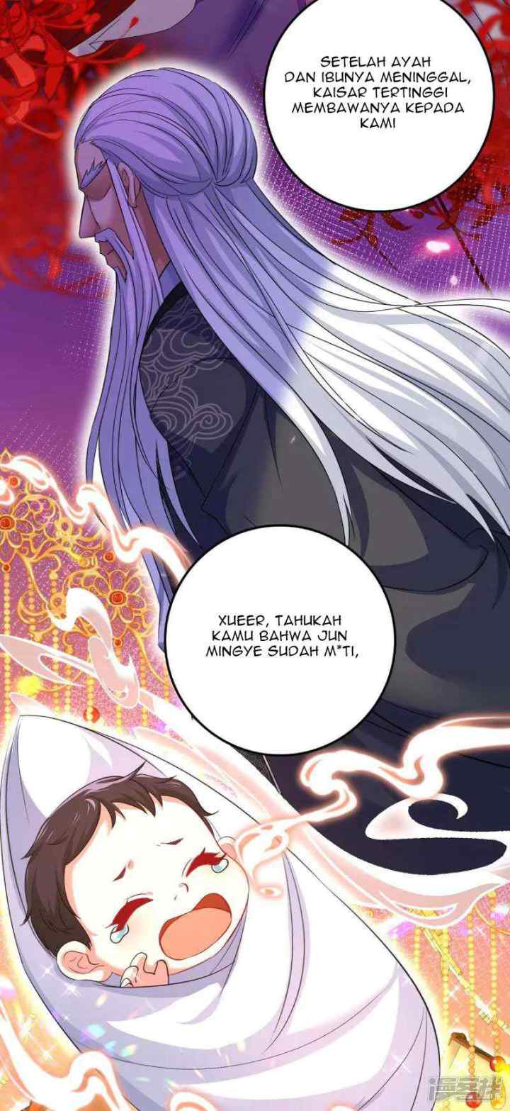 Miss Nine Doctor chapter 161 halaman 13