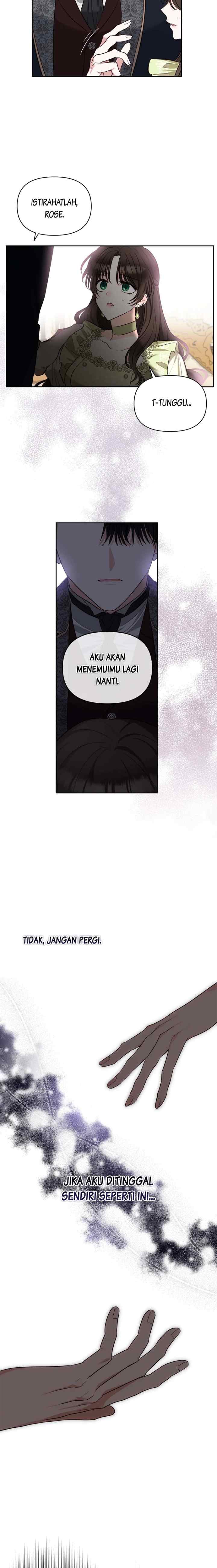 Las dos flores de la noche chapter 8 halaman 17