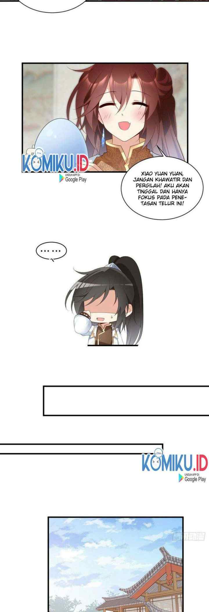 Meng Shi Zai Shang chapter 205 halaman 6