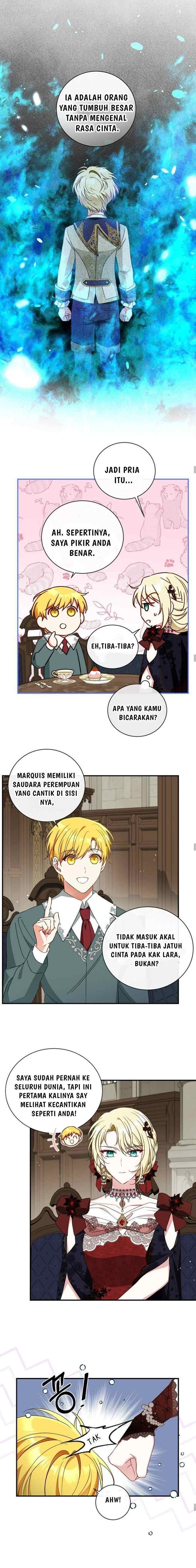 I Tamed the Crazy Marquis chapter 24 halaman 11