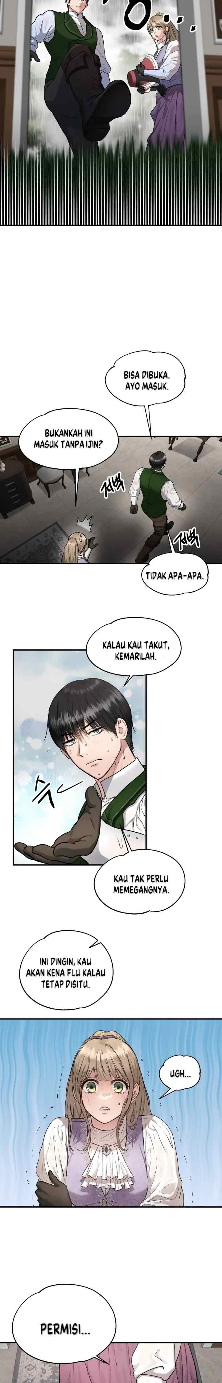 Dos Herederos chapter 34 halaman 4