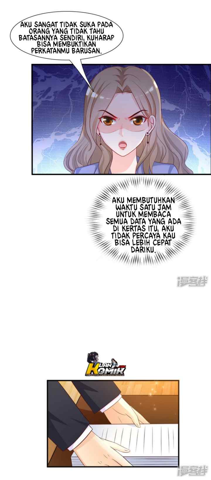 The Strongest Peach Blossom chapter 49 halaman 15