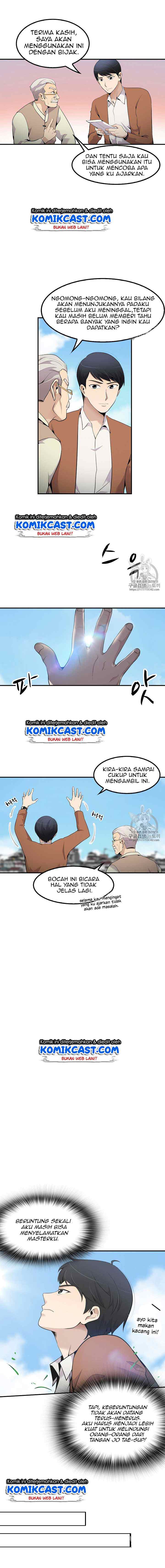 Again My Life chapter 29 halaman 8