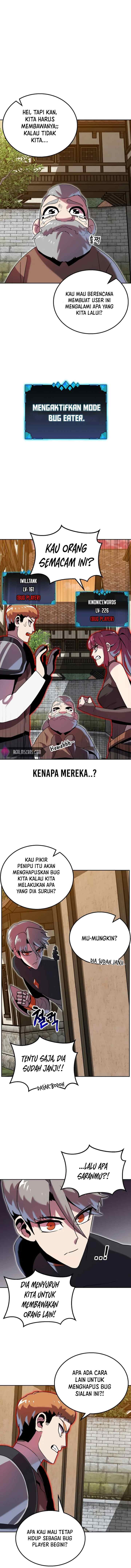 Bug Eater (Bug Hunter) chapter 8 halaman 13