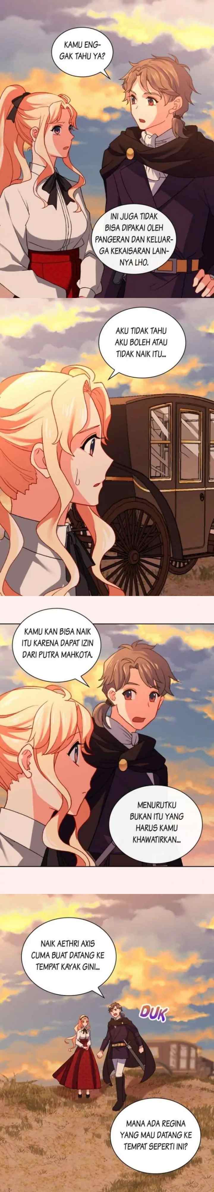 What It Takes to be a Villainess chapter 42 halaman 12