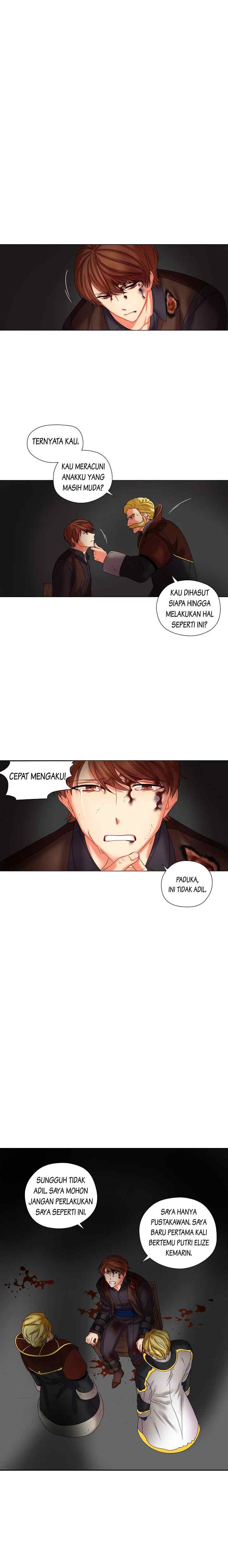 The Magic Tower Librarian chapter 4 halaman 5