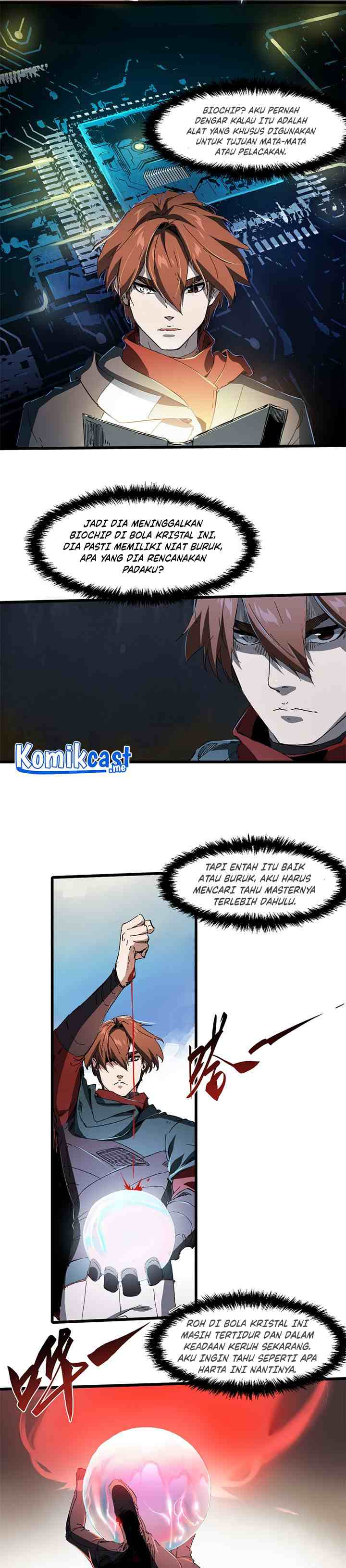 Eternal Kingdom Remake chapter 32 halaman 13