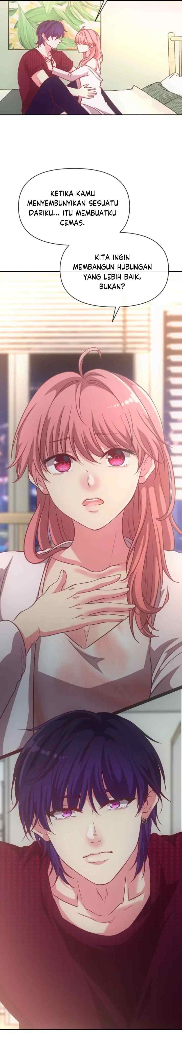 Hello Baby chapter 44 halaman 16