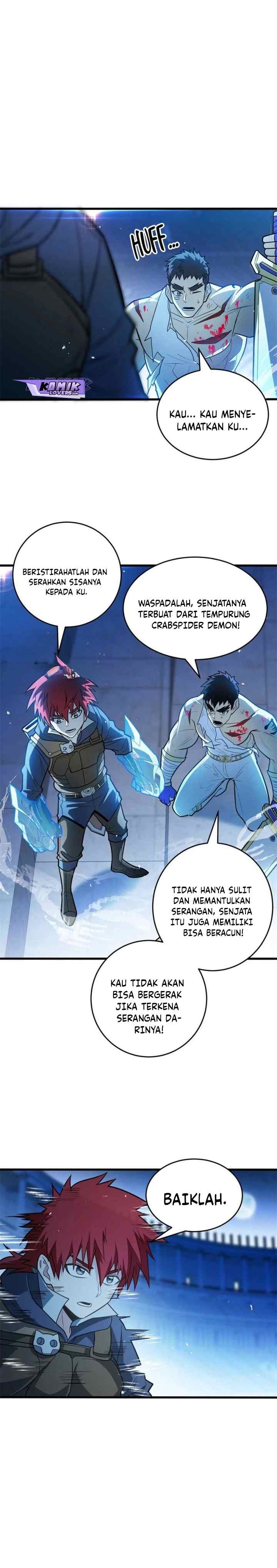 Evil Dragon Is Reincarnated! Revenge Begins at the Age of Five! chapter 139 halaman 5