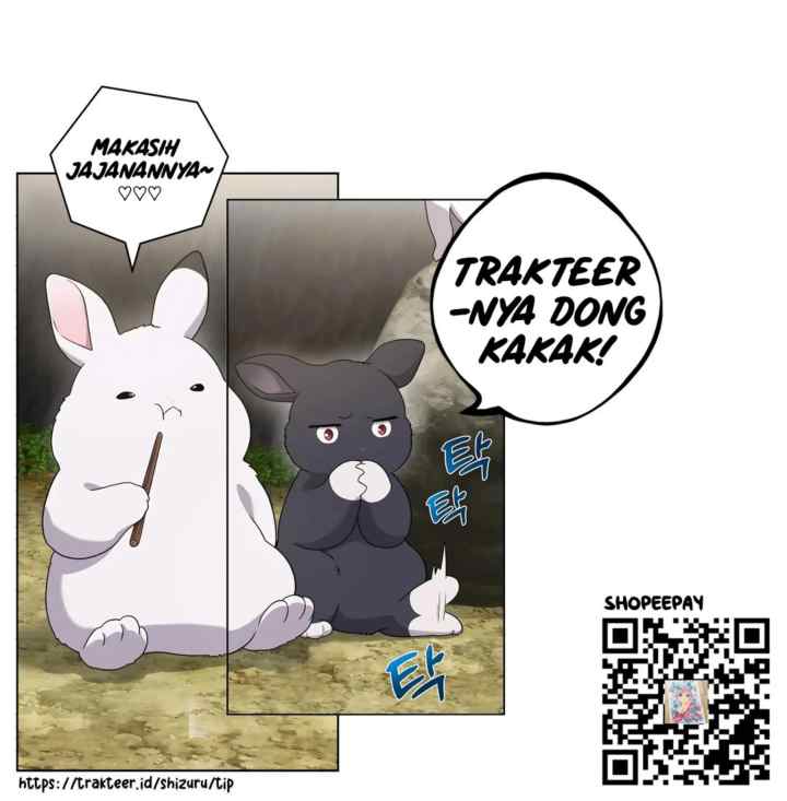 I Was Reincarnated As A Baby Fox God chapter 53 halaman 17