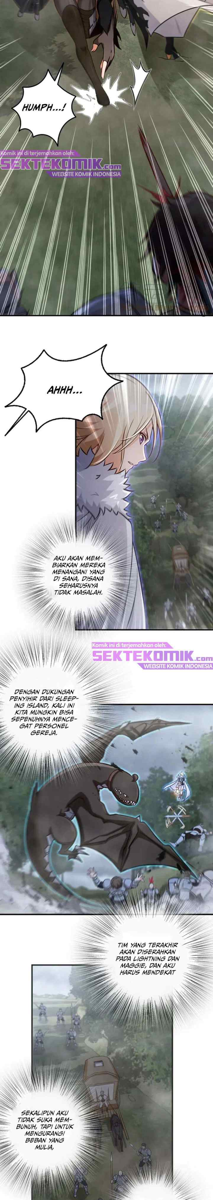 Release That Witch chapter 254 halaman 12