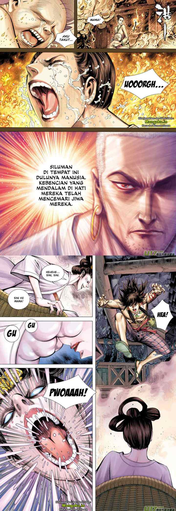 Journey to the West chapter 11 halaman 11