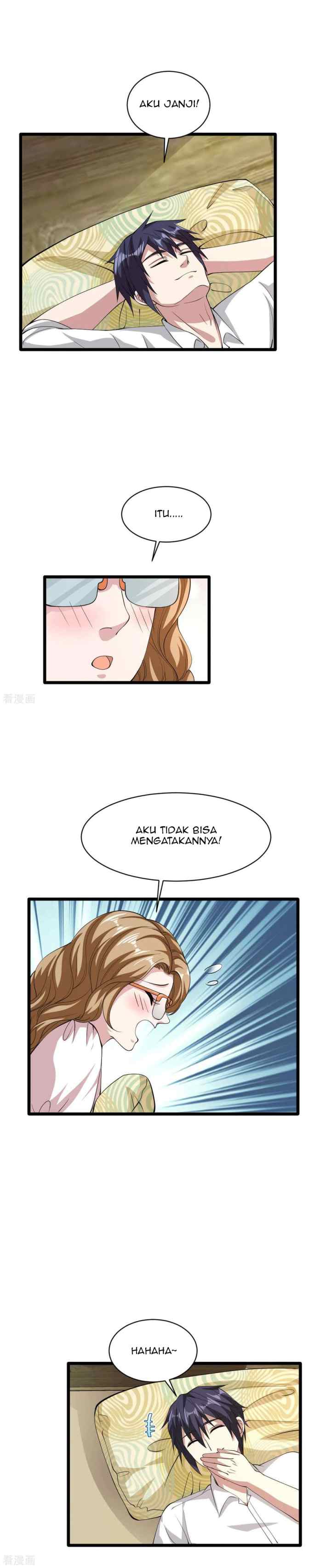 Dushi Xiewang chapter 53 halaman 8