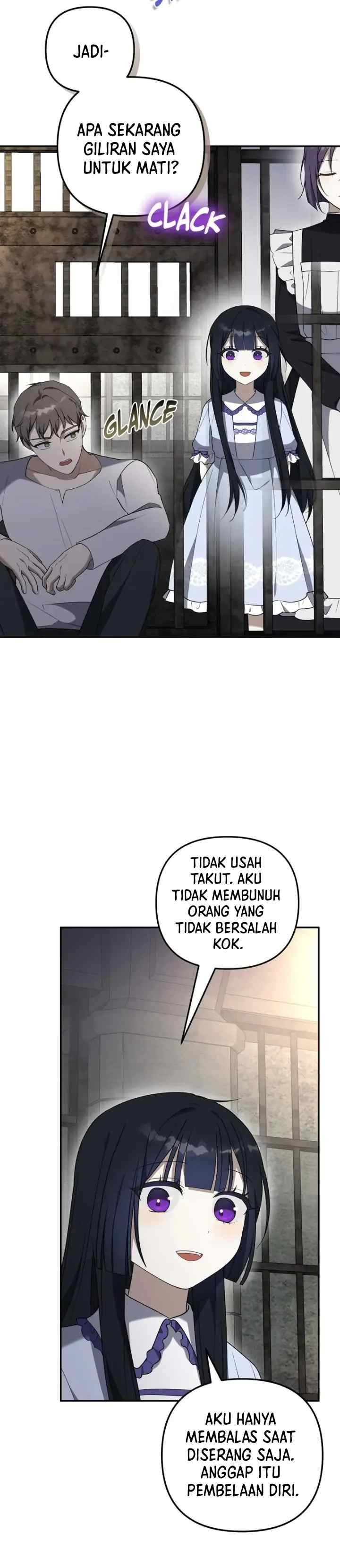 Carnephelia's Curse is Never Ending chapter 32 halaman 4