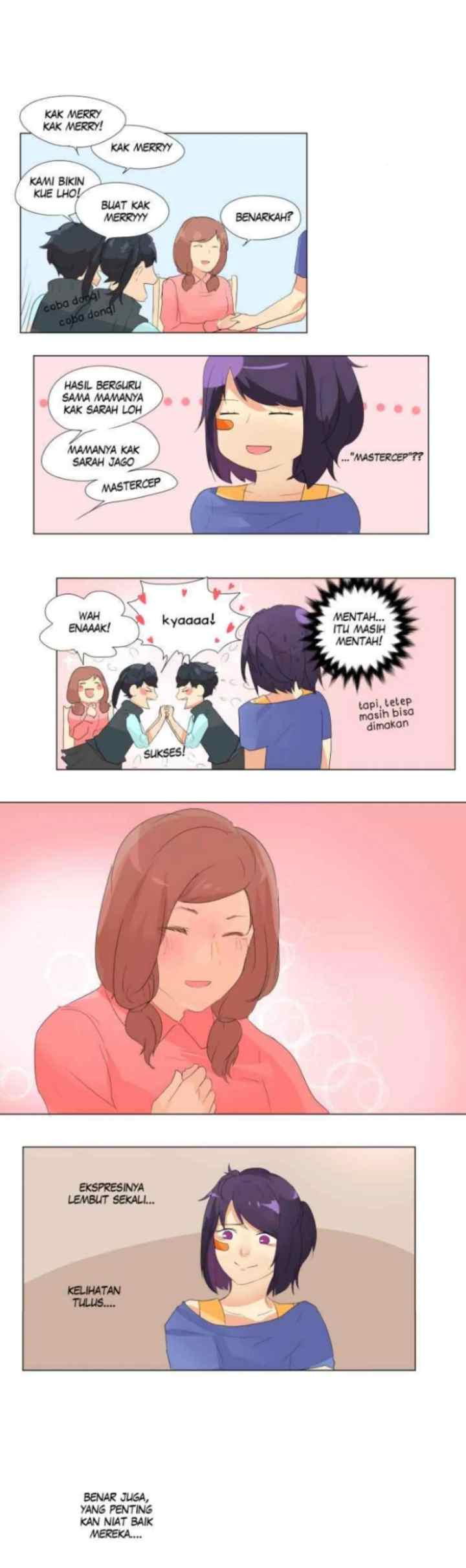 Flawless chapter 14 halaman 8