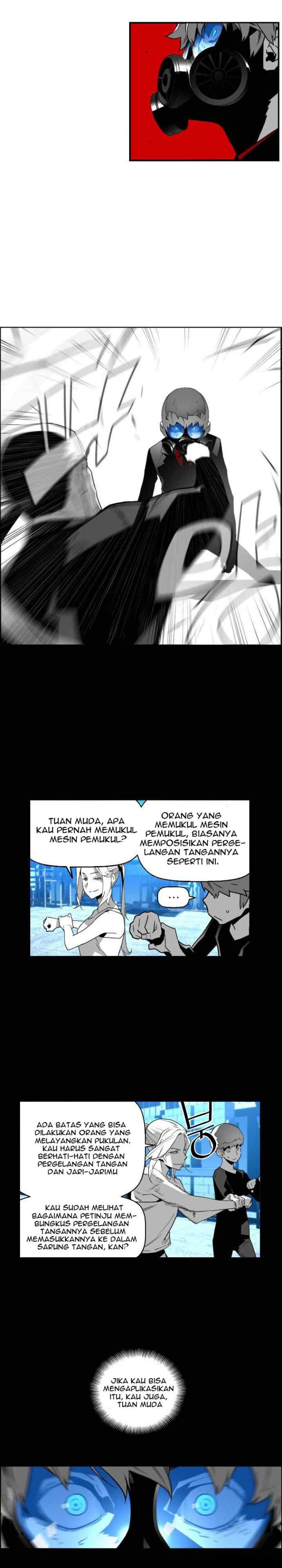 Terror Man chapter 35 halaman 11