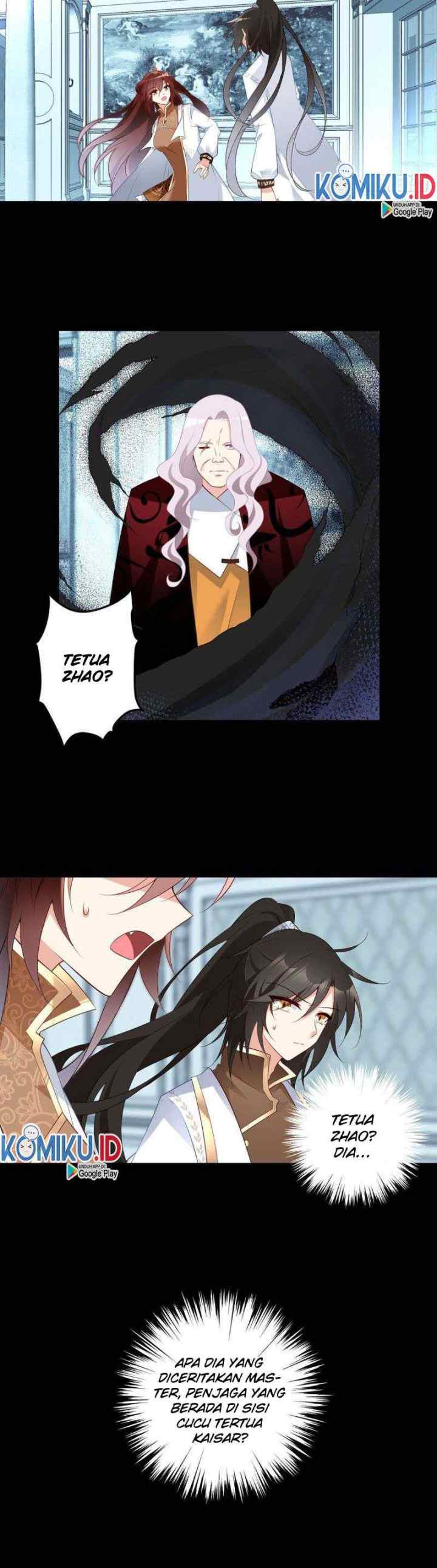 Meng Shi Zai Shang chapter 215 halaman 9