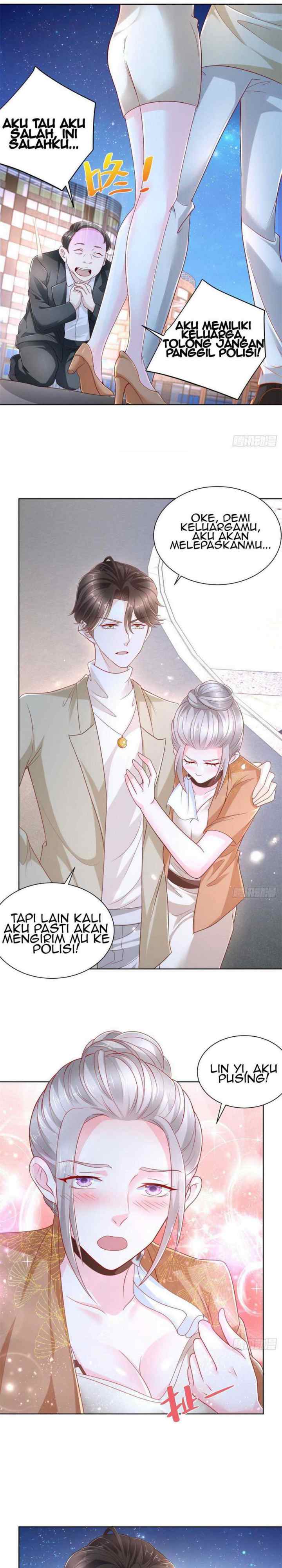 I Randomly Have A New Career Every Week chapter 49 halaman 13