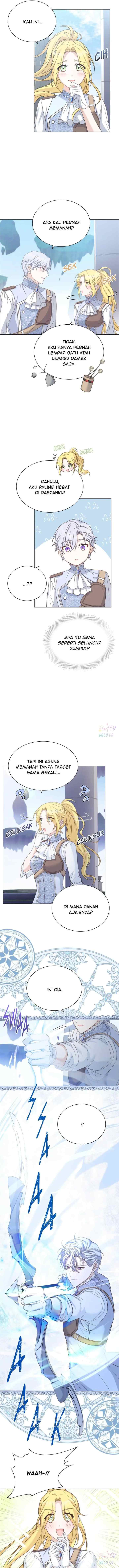 One Night with Emperor chapter 49 halaman 8