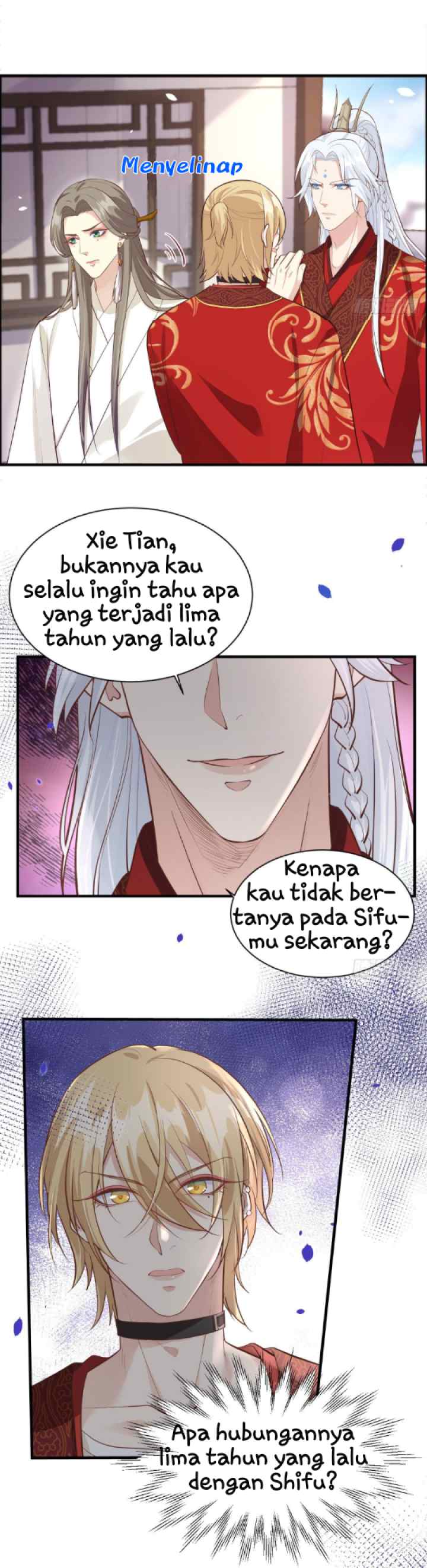 Cultivation Daddy chapter 52 halaman 11