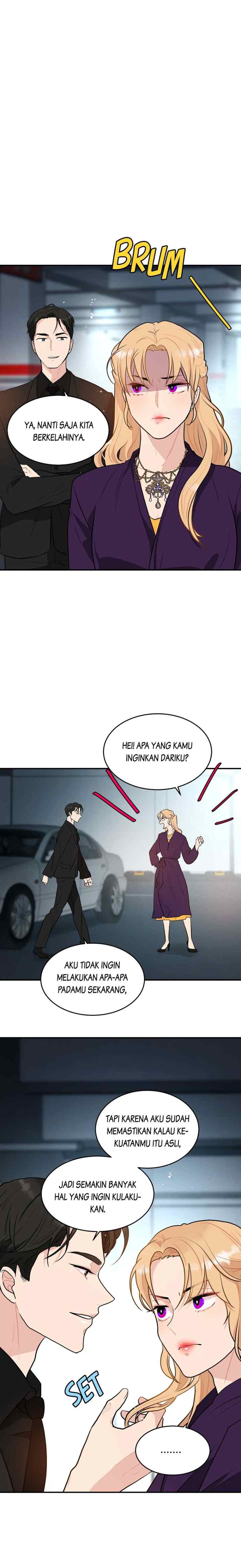 Strong Woman Hwang Geum-Joo chapter 25 halaman 6