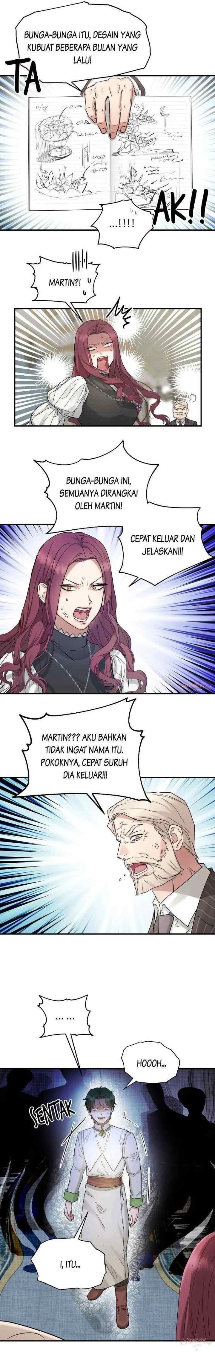 Dos Herederos chapter 54 halaman 10