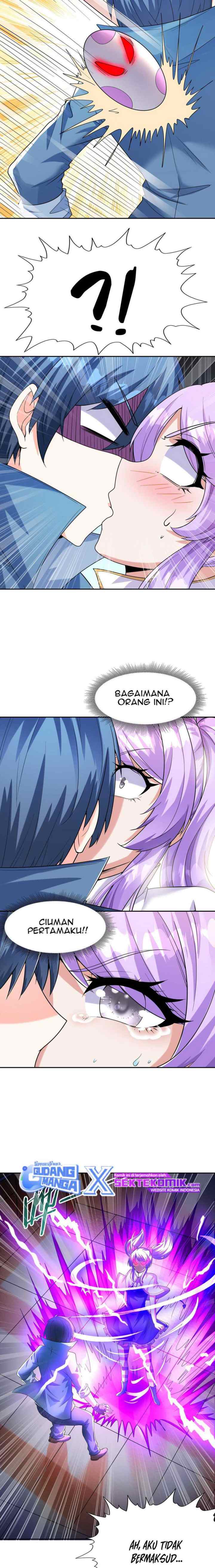 My Harem Is Entirely Female Demon Villains chapter 31 halaman 11