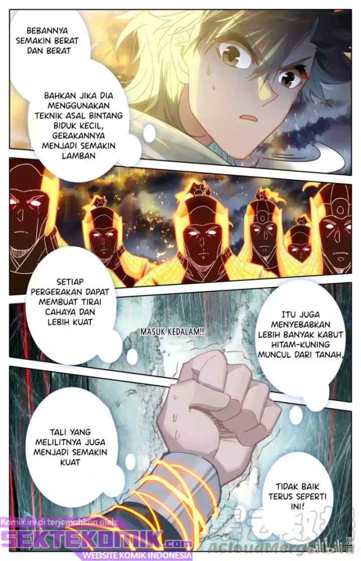 Mortal Cultivation Fairy World chapter 69 halaman 13